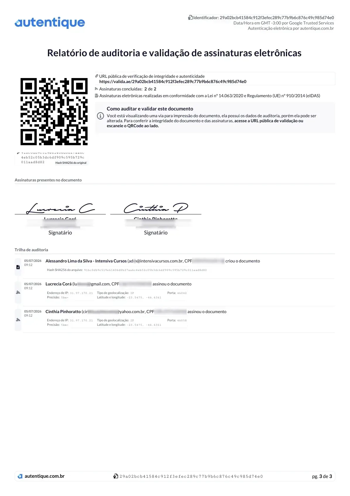 Reciclagem NR 35 · 3 de 3
