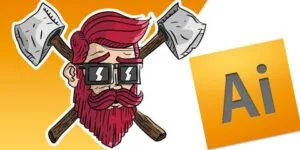 Illustrator Iniciante: Aprenda a Fazer uma Pintura Digital