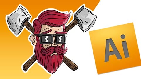 Illustrator Iniciante: Aprenda a Fazer uma Pintura Digital