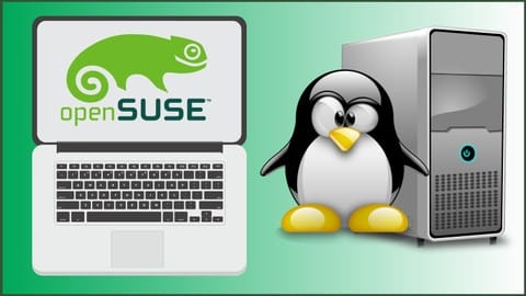 Monte seu servidor básico com Linux OpenSUSE 15