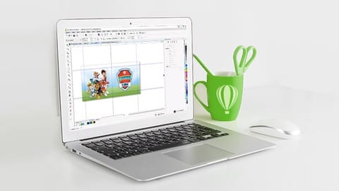 CorelDraw para Sublimação