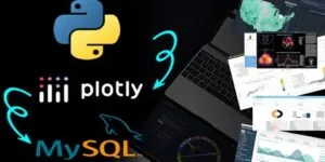 Python em Sistemas Web e Dashboard com Banco de Dados MySQL