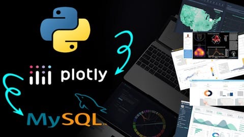 Python em Sistemas Web e Dashboard com Banco de Dados MySQL