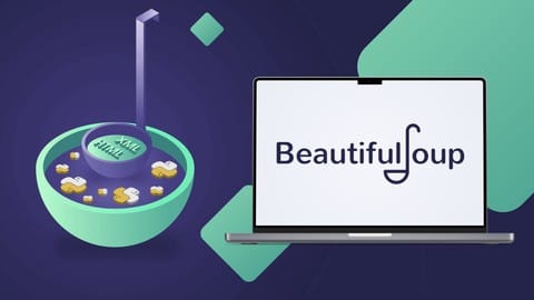 Python Web Scraping do Zero ao Avançado com BeautifulSoup