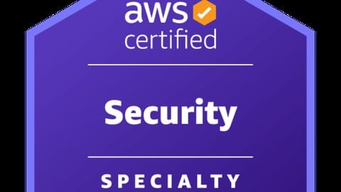 AWS Certified Security - Specialty (Português)