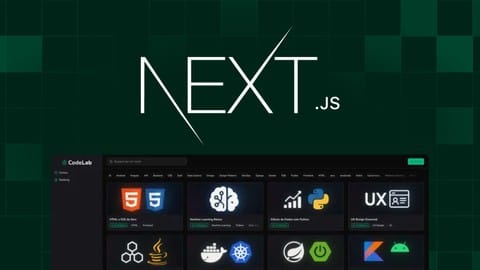 Next.js 15 na prática: Crie uma plataforma de Cursos - 2025