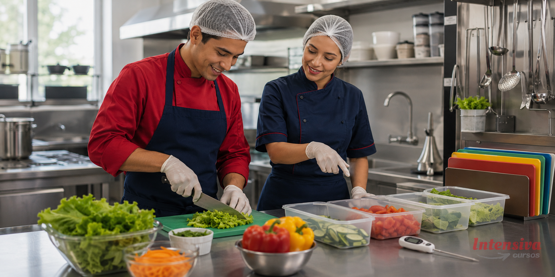 Curso de Manipulação de Alimentos com Certificado