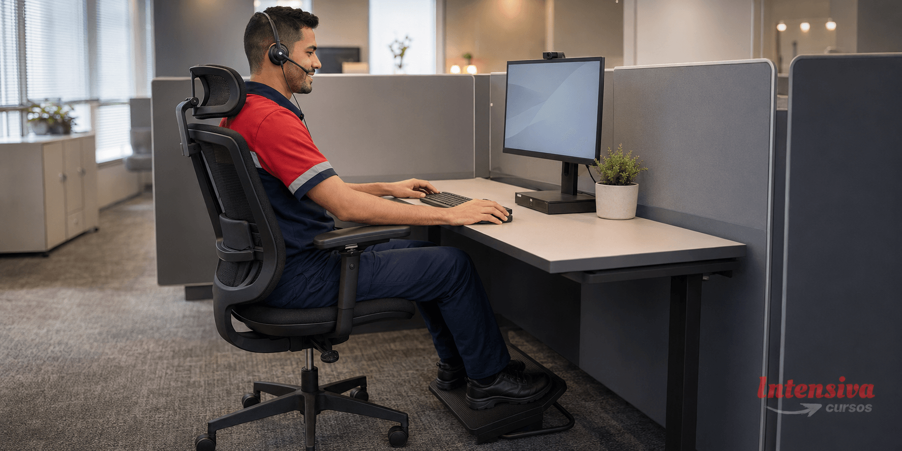 Curso de NR 17 – Ergonomia para Operadores de Teleatendimento e Telemarketing