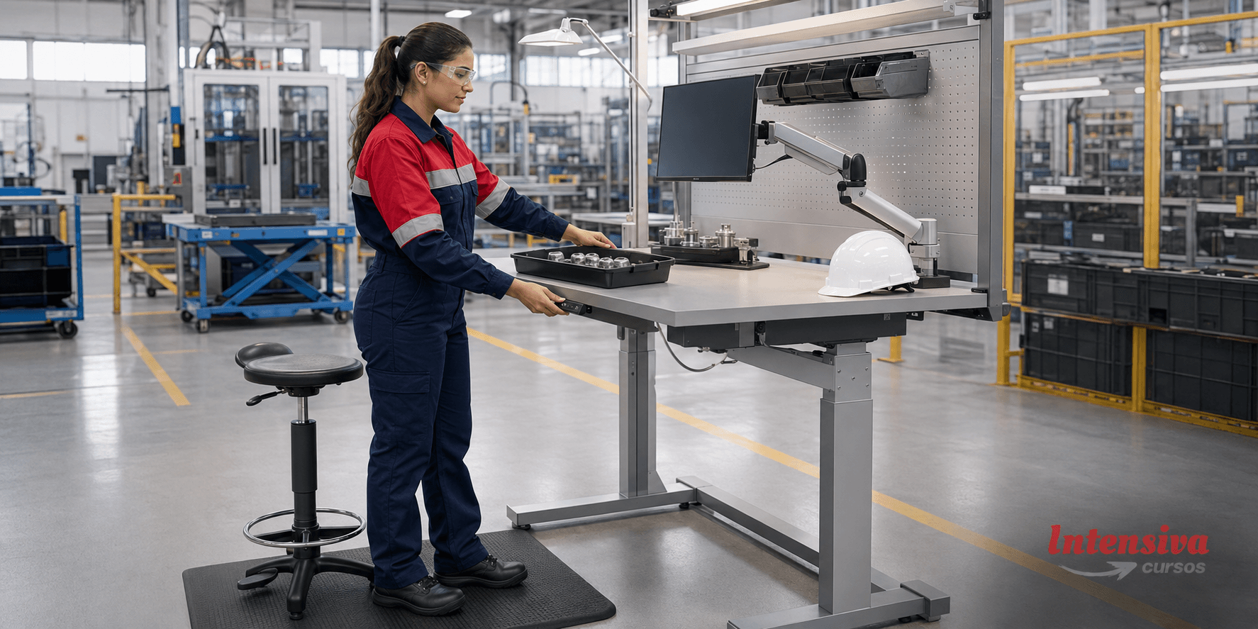 Curso de NR 17 – Ergonomia, com Certificado