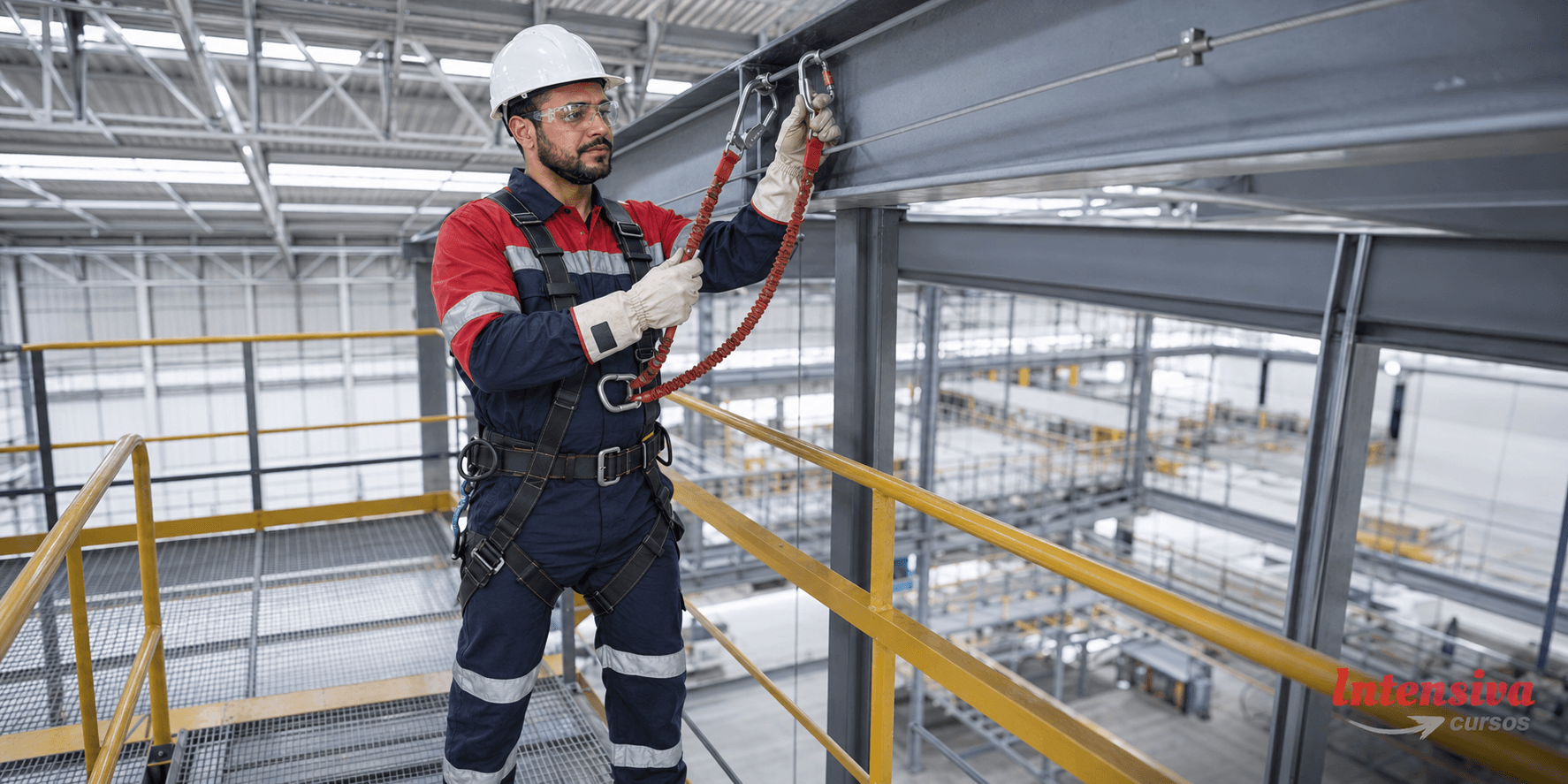 Curso de NR 35 com Certificado