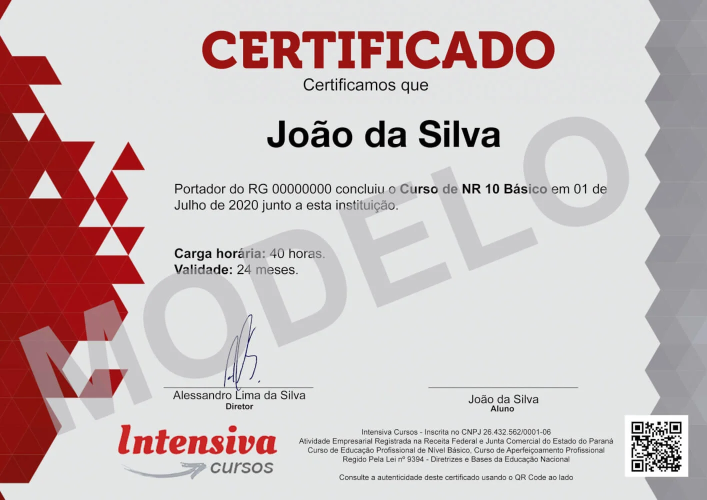 Curso nr10 online com certificado - LS Segurança Industrial