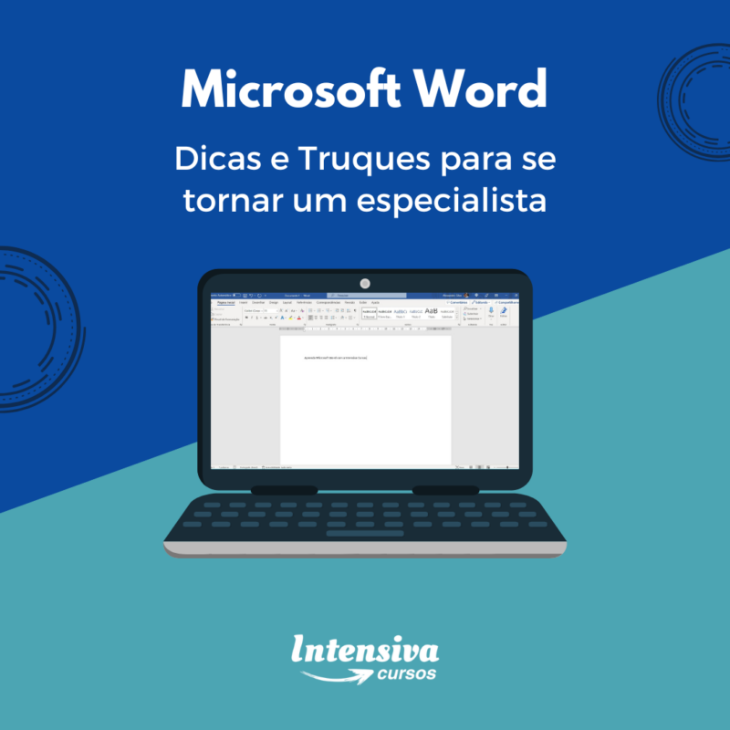 Dicas e truques para aprender Microsoft Word